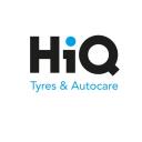 HiQ Tyres & Autocare Hull logo